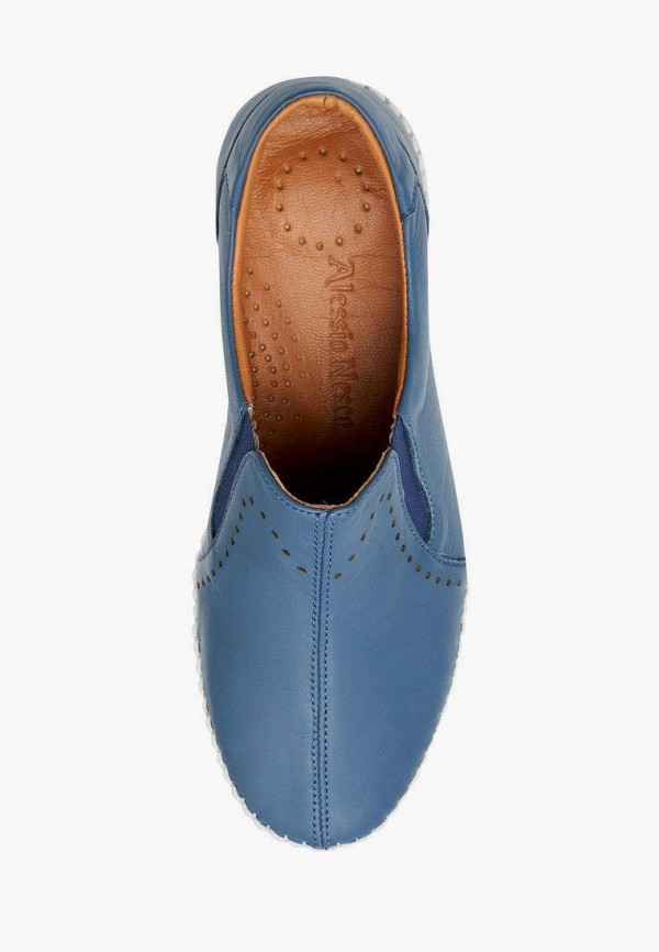 Alessio Nesca Слипоны - фото 3