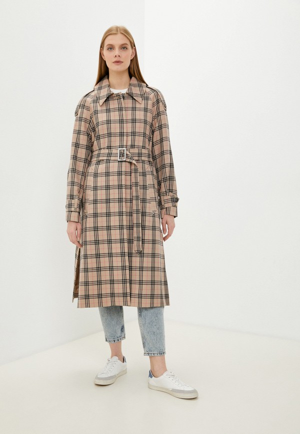 Jane Sarta Плащ - фото 1