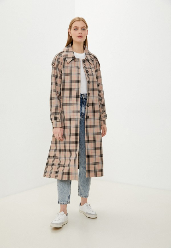 Jane Sarta Плащ - фото 2