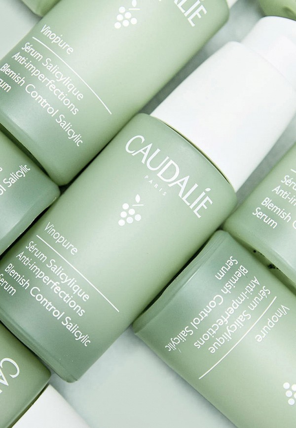 Caudalie Сыворотка для лица - для проблемной кожи, с салициловой кислотой - фото 2