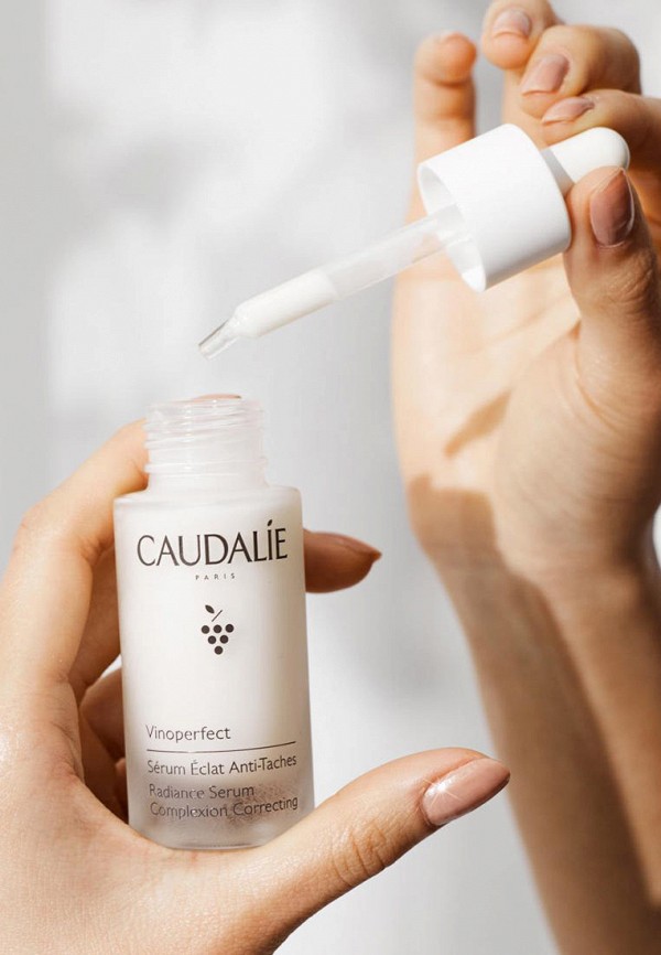Caudalie Сыворотка для лица - выравнивающая тон кожи Vinoperfect, 30 мл - фото 4