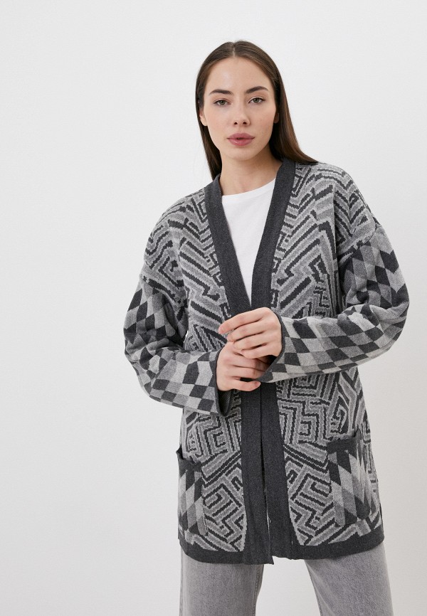 Стим Кардиган - фото 1