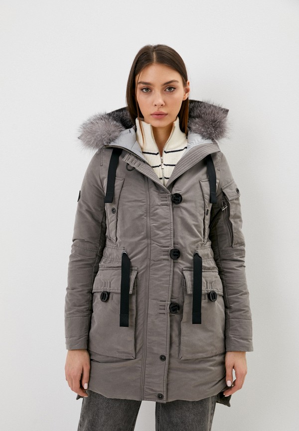 Eastern Rebel Alliance Пуховик - фото 1