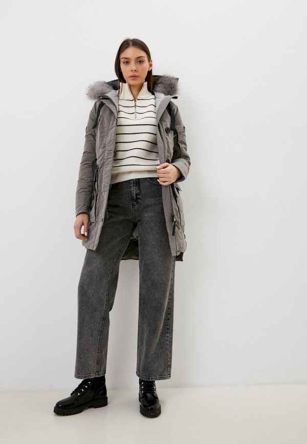 Eastern Rebel Alliance Пуховик - фото 2