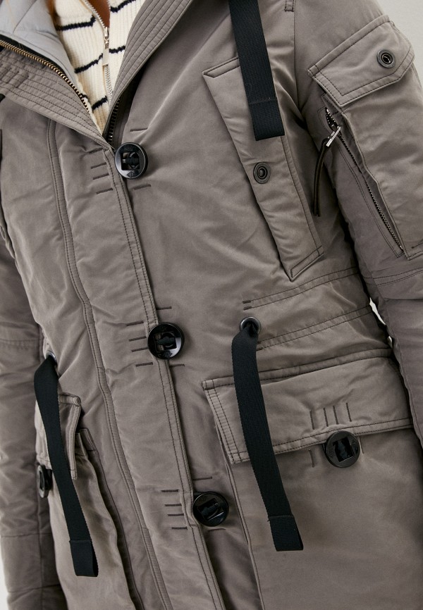 Eastern Rebel Alliance Пуховик - фото 5