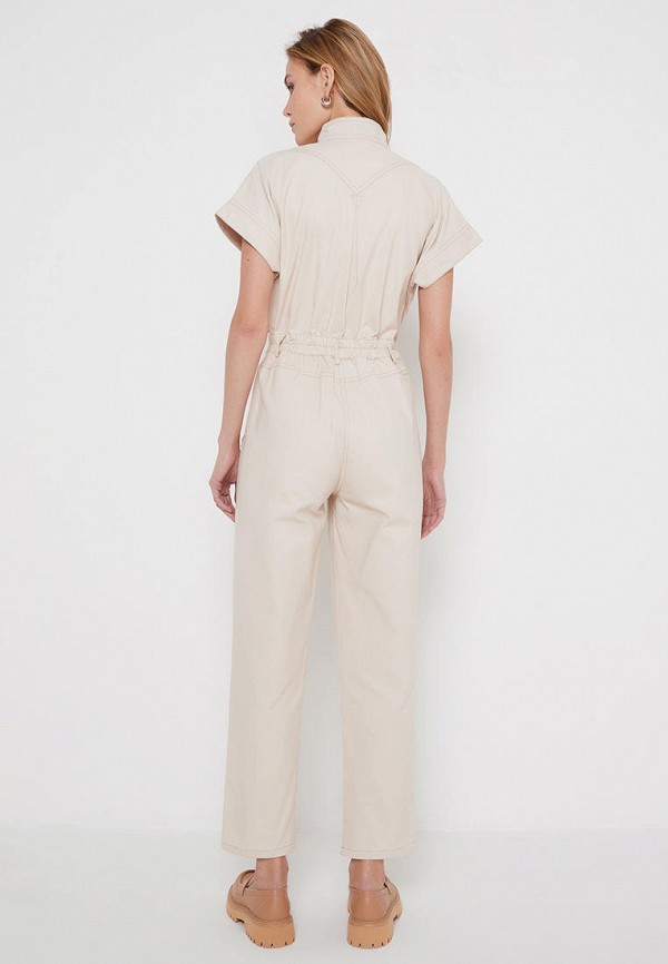 To Be Blossom Комбинезон джинсовый - фото 3