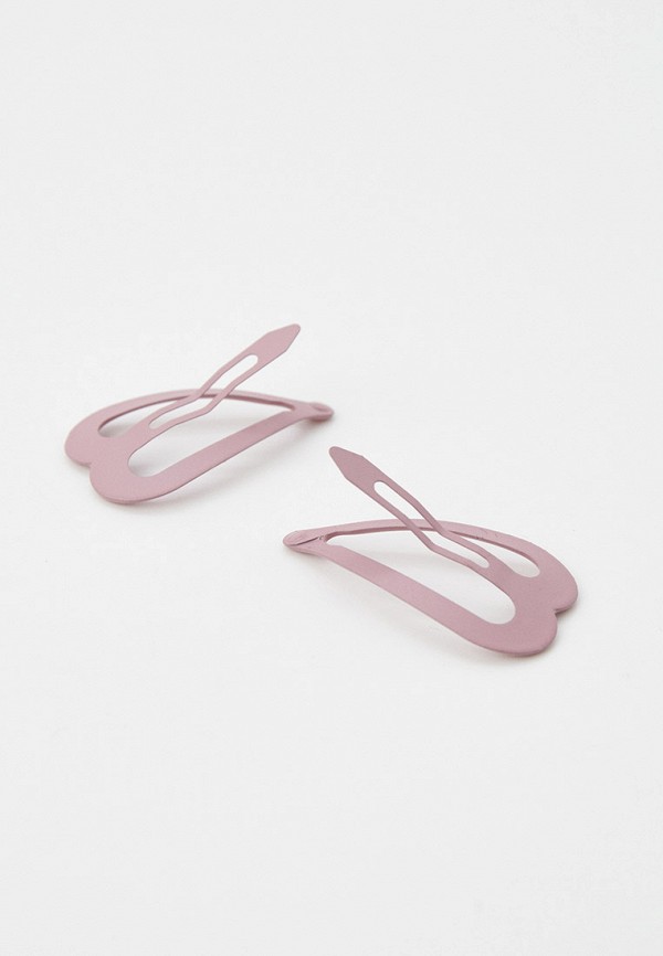 Beautyparad Заколки 4 шт. - BIG HEART - фото 2