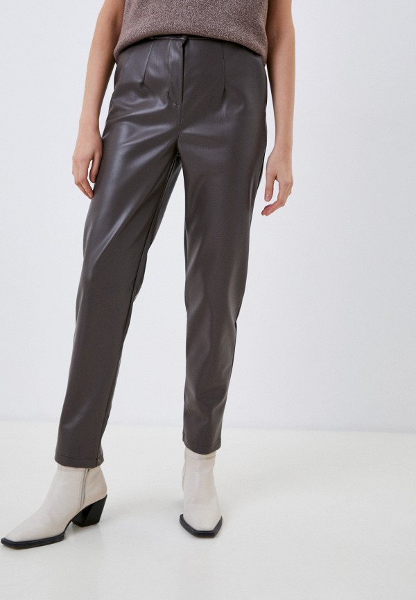 Magic People Брюки - Кожа - фото 1