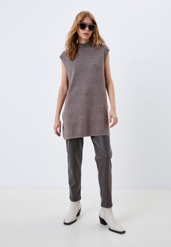 Magic People Брюки - Кожа - фото 2