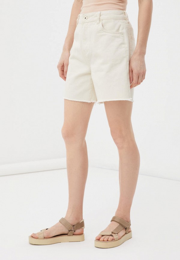 Finn Flare Шорты джинсовые - фото 4