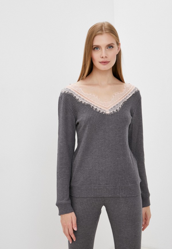 OPIUM Лонгслив домашний - фото 1