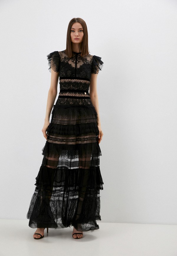 Rich & Naked Платье - Eliss Long Dress - фото 1