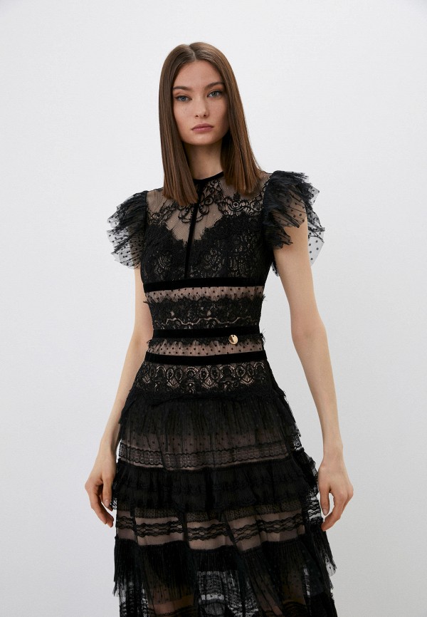 Rich & Naked Платье - Eliss Long Dress - фото 2