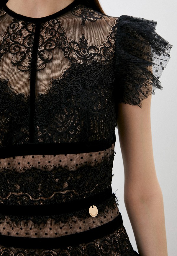 Rich & Naked Платье - Eliss Long Dress - фото 4