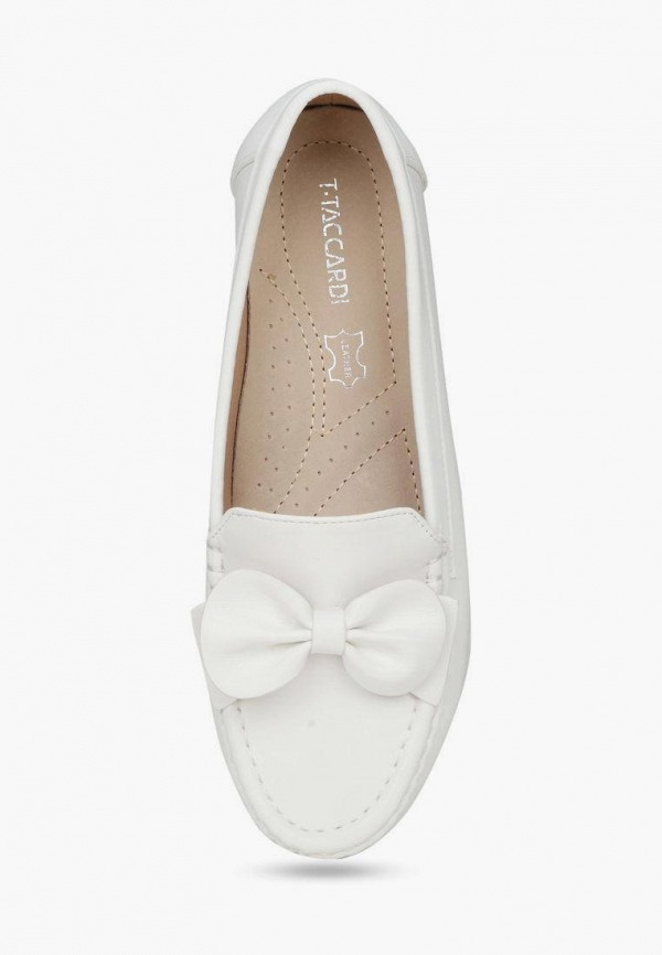 T.Taccardi Мокасины - фото 3