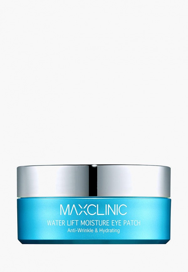 Maxclinic Патчи для глаз - Water Lift Moisture Eye Patch гидрогелевые увлажняющие, 87 г - фото 1