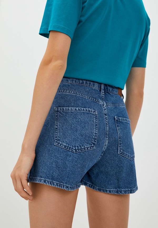 Baon Шорты джинсовые - фото 3