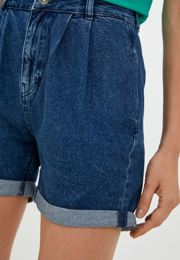 Baon Шорты джинсовые - фото 4