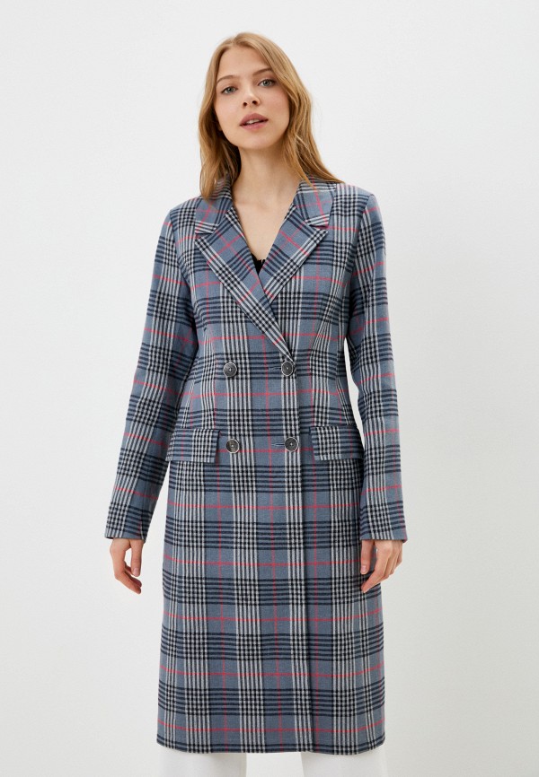 Jane Sarta Пальто двубортное - фото 1