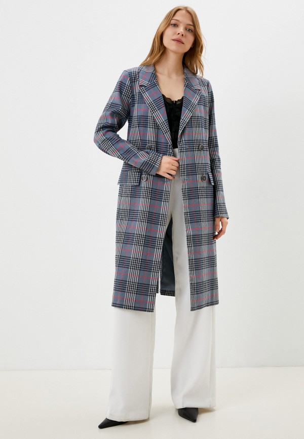 Jane Sarta Пальто двубортное - фото 2