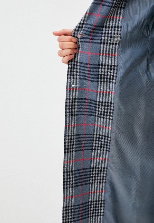 Jane Sarta Пальто двубортное - фото 4