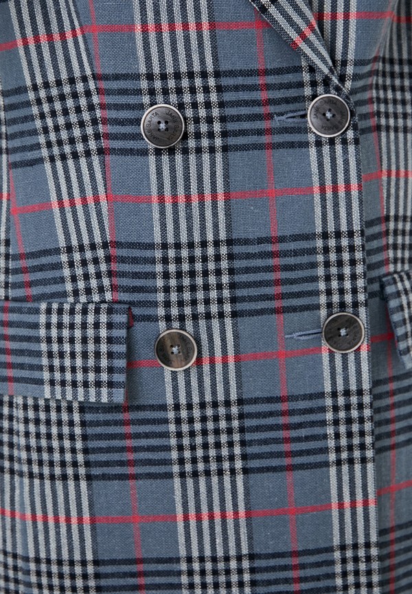 Jane Sarta Пальто двубортное - фото 5