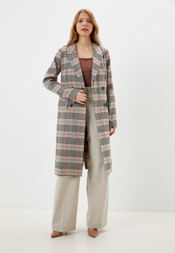 Jane Sarta Пальто двубортное - фото 2