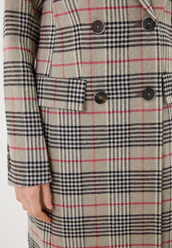 Jane Sarta Пальто двубортное - фото 5