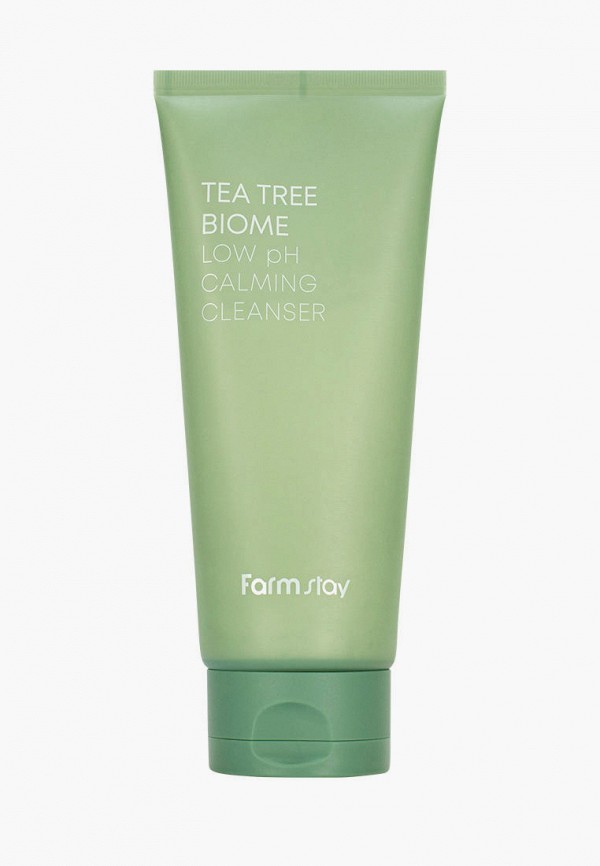Farmstay Пенка для умывания - Успокаивающая, очищающая,  c нейтральным pH для чувствительной кожи, 180 мл - фото 1