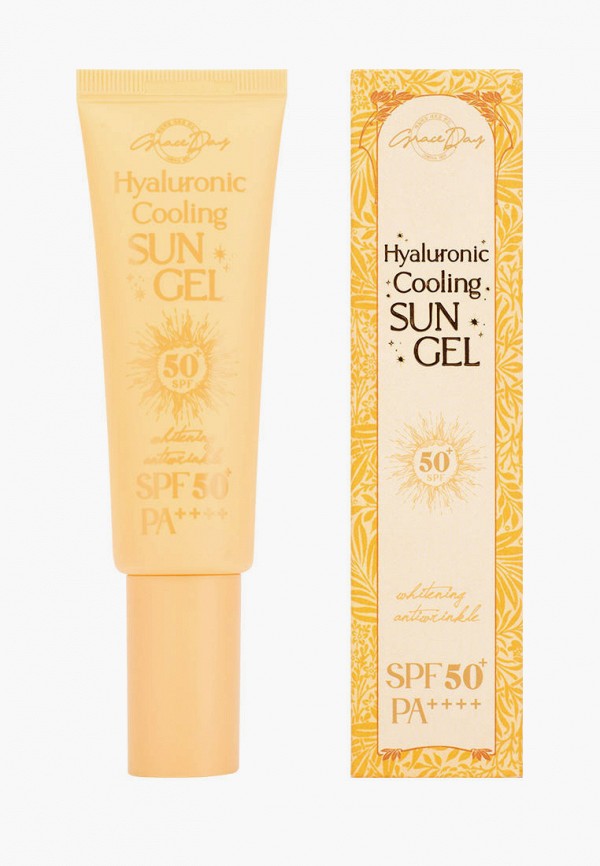Grace Day Гель солнцезащитный - охлаждающий - фото 1