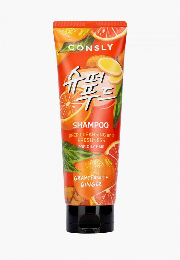 Consly Шампунь - очищающий - фото 1