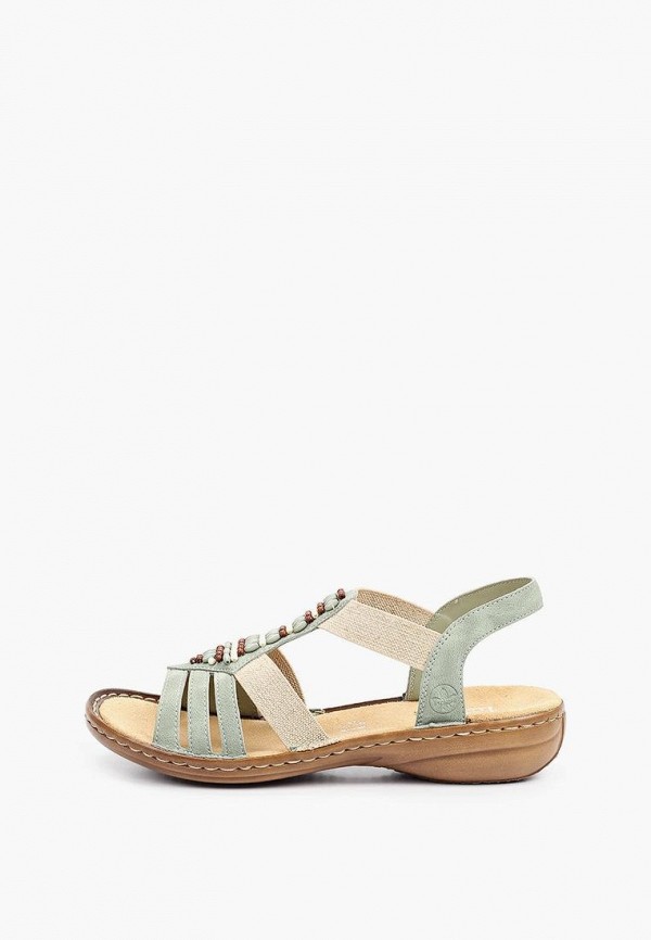 Rieker Сандалии - полнота D (4) - фото 1