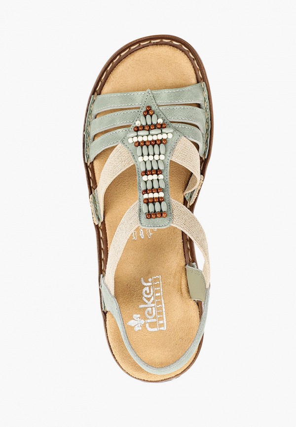 Rieker Сандалии - полнота D (4) - фото 4