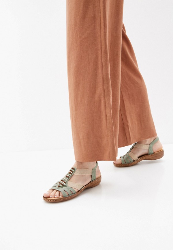 Rieker Сандалии - полнота D (4) - фото 6