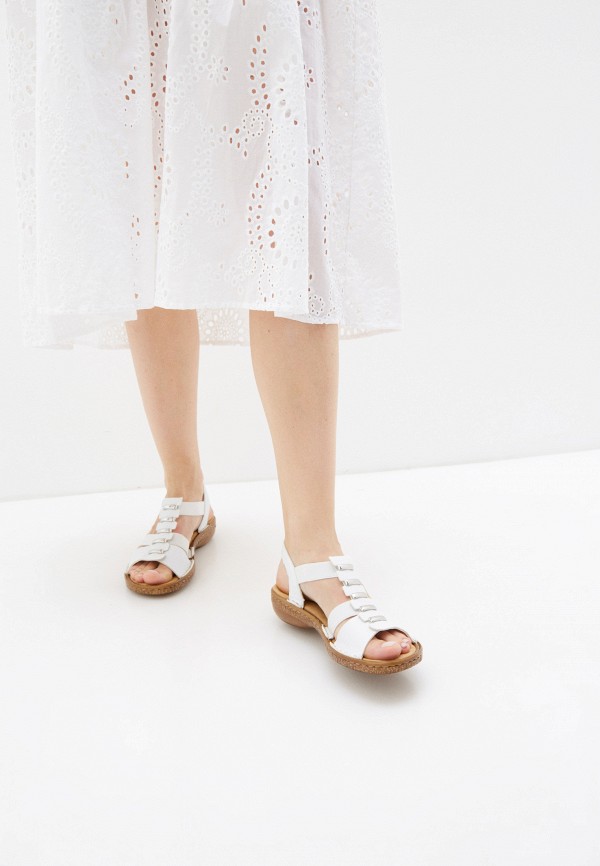 Rieker Сандалии - фото 6