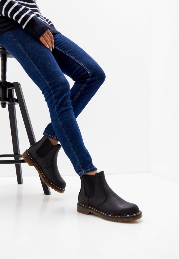 Harry Hatchet Ботинки - Chelsea Lamoda Online Exclusive - фото 6