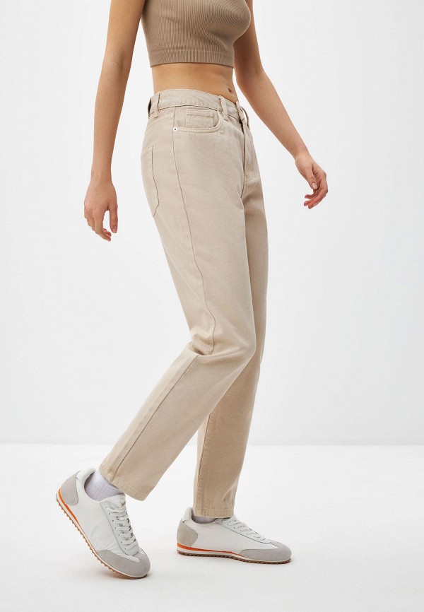 Sela Джинсы - 1404 MOM FIT - фото 4