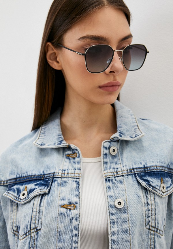 Ruxara Очки солнцезащитные - Lamoda Online Exclusive - фото 5