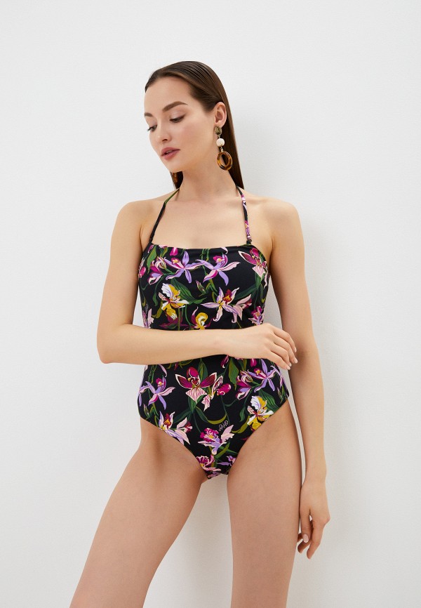 Купальник Infinity Lingerie, цвет: черный, MP002XW0D7OS — купить в ...