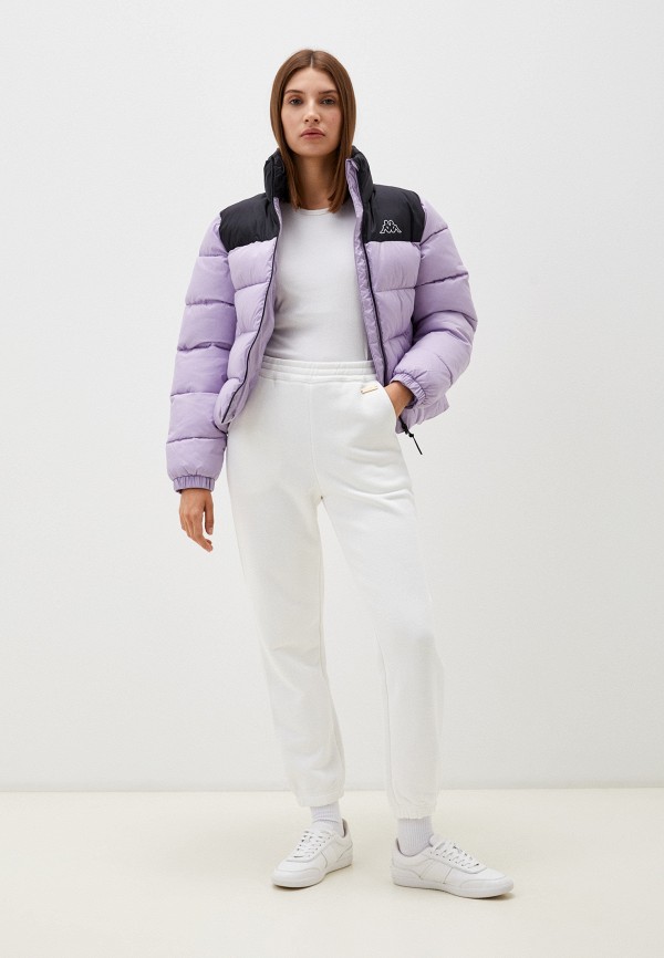 Kappa Пуховик - фото 2