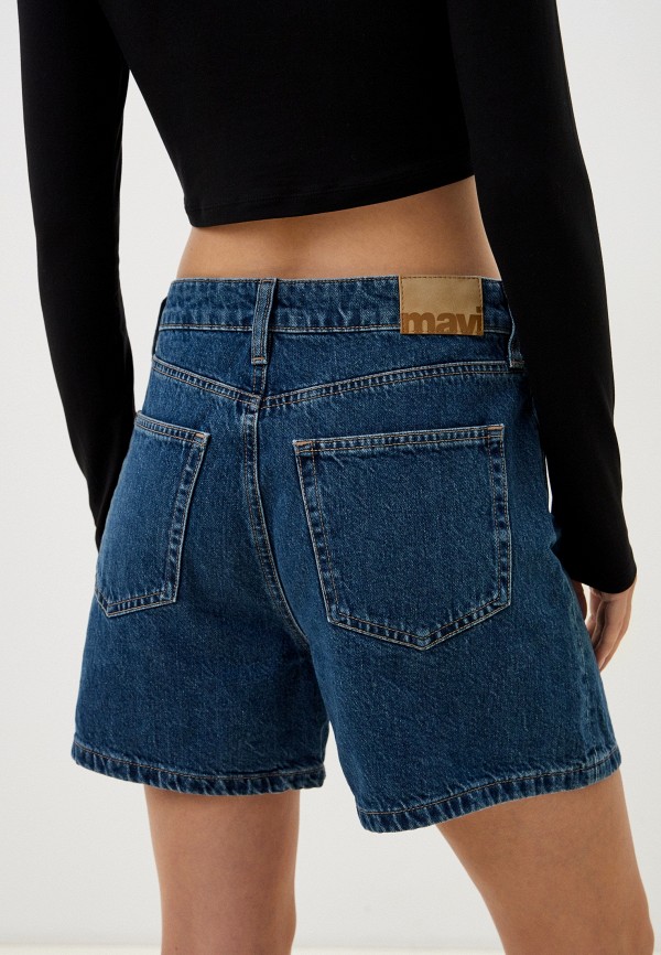 Mavi Шорты джинсовые - VERNA - фото 3