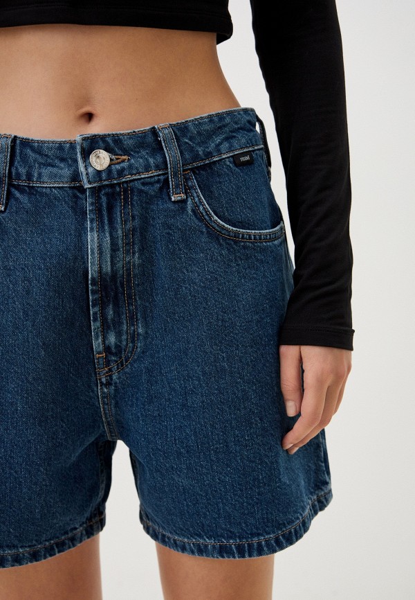 Mavi Шорты джинсовые - VERNA - фото 4