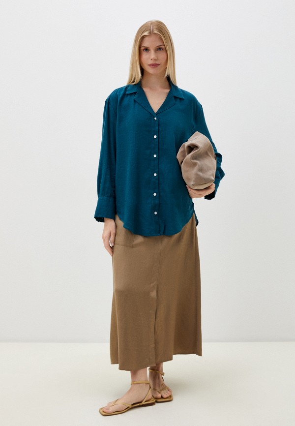 Tom Tailor Блуза - Linen Collection - фото 2