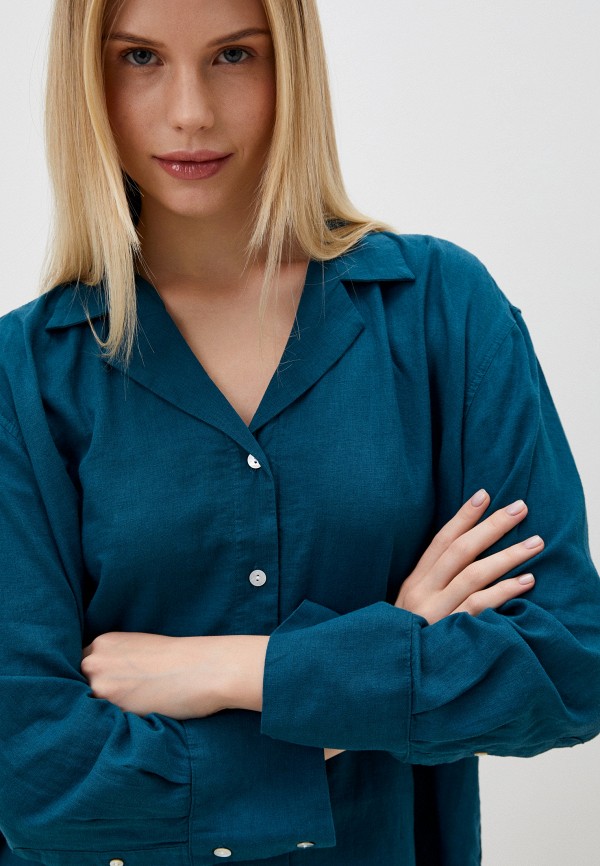 Tom Tailor Блуза - Linen Collection - фото 4