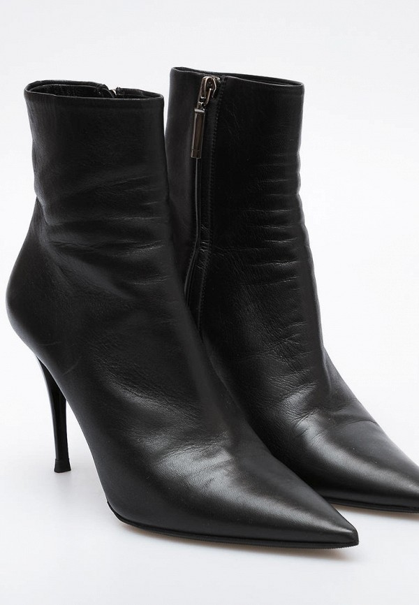 Saint Laurent Resale Ботильоны - фото 2