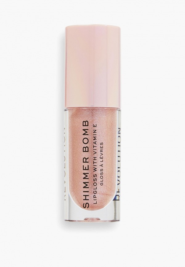 Revolution Блеск для губ - Shimmer Bomb, 4,5 мл - фото 3