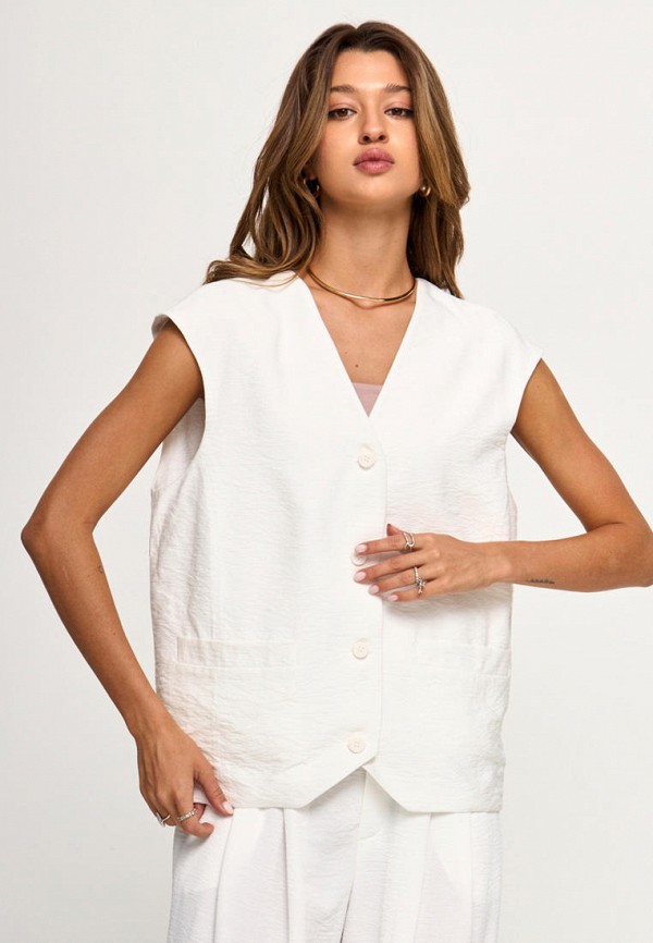 Darsi.studio Жилет - оверсайз - фото 3