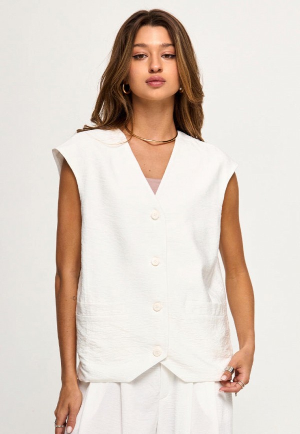 Darsi.studio Жилет - оверсайз - фото 4