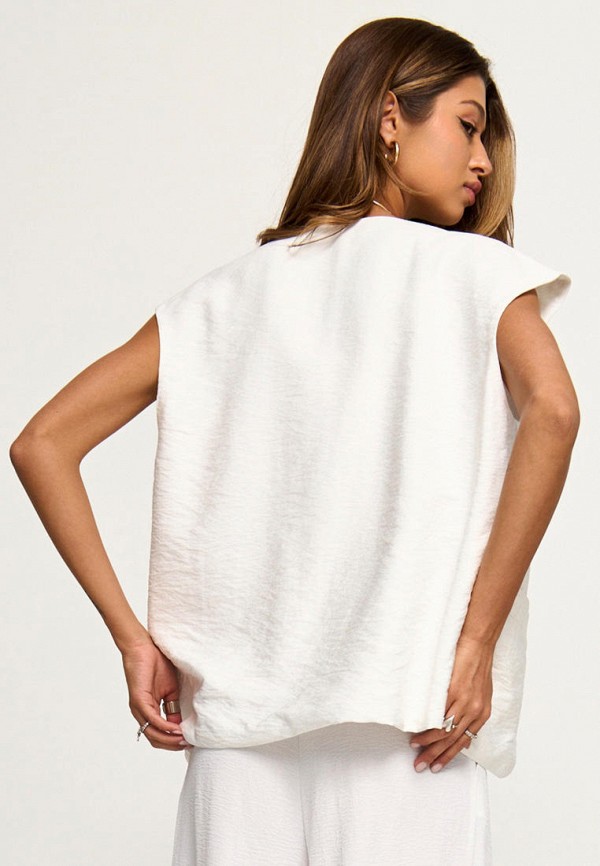 Darsi.studio Жилет - оверсайз - фото 2