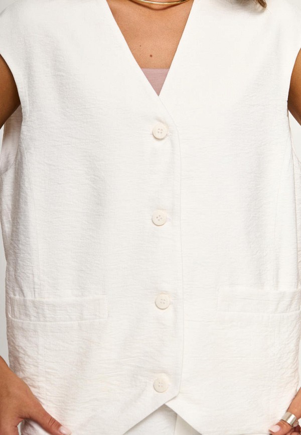 Darsi.studio Жилет - оверсайз - фото 6